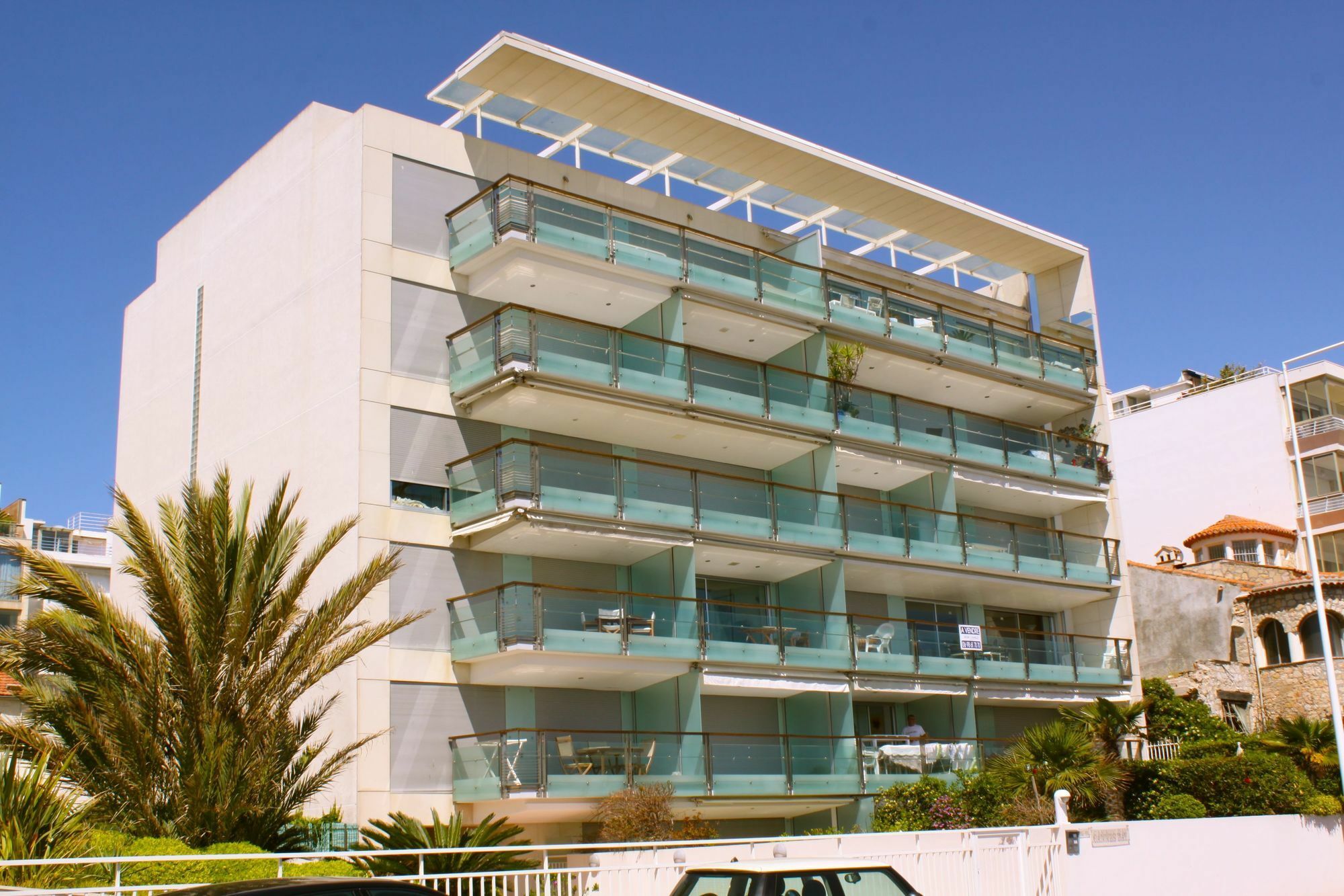 Cannes Bai Exteriör bild